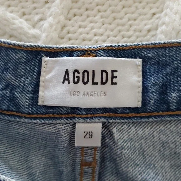 Agolde Denim Designer Jeans  29 Trending Pants For Women - Picture 4 of 12